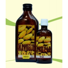 Mandeļu eļļa (100% )110 ml, DUO AG